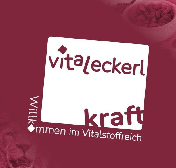 Vitaleckerl KRAFT für 30-60 Tage